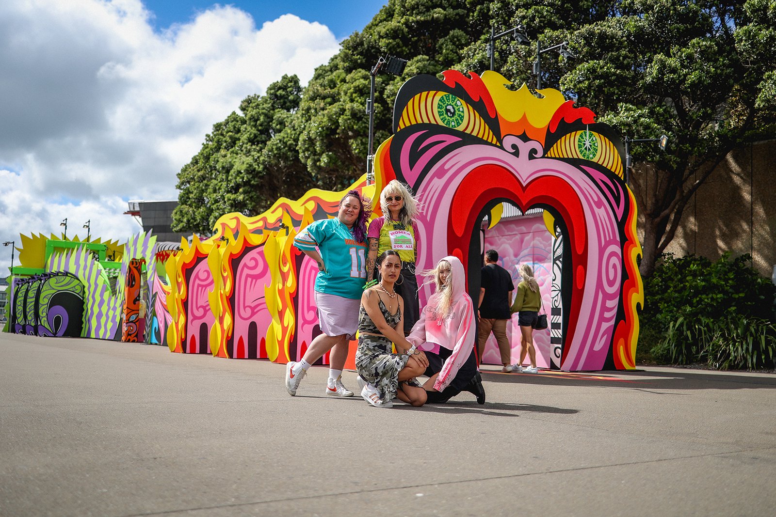 Taniwha Time Machine